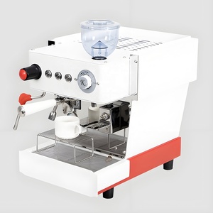 Cafetera Semiautomática de 6L con Caldera Doble y Tubo de Cobre, Integrada para Cappuccino, Latte, Moka y Espresso, de Alta Calidad - Product Image 6