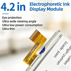4,2 inch Bi-Color Touch E-Ink display voor supermarkten |   400x300 ESL E-Paper Schermodule |   Bistabiele laagvermogen EPD - Product Image 3