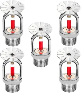 2023 Incêndio Combate Sprinkler venda quente Latão Sprinkler Automático Fire Sprinkler Fabricante
