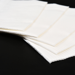 KADS 25/125 Piezas de Almohadillas Desechables para Mesa de Manicura, Papel Impermeable de Fibras, Toallitas de Limpieza para Manicura, Tapete para Mesa de Salón de Uñas - Product Image 4