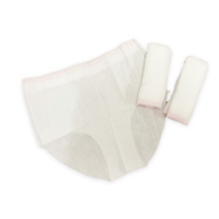Culottes jetables pour femmes, OEM/ODM d'usine, emballage personnalisé, pour voyage et maternité
