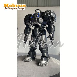 Costume <span class=keywords><strong>de</strong></span> mascotte <span class=keywords><strong>de</strong></span> chien <span class=keywords><strong>de</strong></span> haute qualité, armure <span class=keywords><strong>de</strong></span> cosplay Terran Marine, pattes <span class=keywords><strong>de</strong></span> mascotte, cosplay <span class=keywords><strong>de</strong></span> chien animal pour enfants - Product Image 3