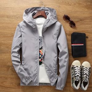Chaqueta Impermeable Transpirable de Poliéster de Moda, Venta Directa de Fábrica, Chaquetas Personalizadas para Exteriores para Hombre - Product Image 4