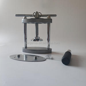 Compressore in Alluminio a Due Strati |   Pressore per Muffola Dentale da Laboratorio - Product Image 5