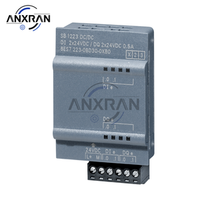 Para Siemens 6ES7223-0BD30-0XB0, Placa de Señales SB1223, Módulo de Entrada/Salida Digital 2 DI/2 DO, 6ES7 223-0BD30-0XB0 - Product Image 2