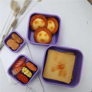 ชุดภาชนะเก็บของในห้องครัวตู้อาหารฟาสฟู้ด hilian - Product Image 1