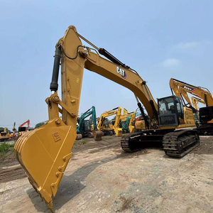 Excavadora Caterpillar 336gc de Alta Calidad en Buenas Condiciones, CAT 336 D2 336 DL, Maquinaria de Segunda Mano en Venta, 320GC 330GC Usada - Product Image 3