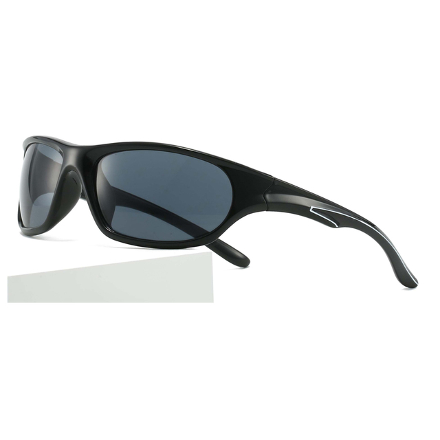 Hot Selling Trendi Bike Oculos Ciclismo Polarized Lens Cycling Sunglasses New Sport Bicycle Glasses with PC Frame