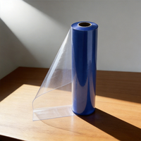 Film souple en PVC transparent pour protection de valise - Couche anti-rayures et anti-poussière pour la sécurité en voyage