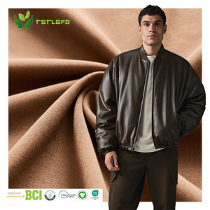 Sustainable Clothes Manufacture High Quality Bomber Casual Leather <b>Jacket</b> Men Custom logo Blank Bomber Leather <b>Jacket</b> Men - Product Image 1