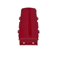 Kit de carénage arrière extérieur en plastique pour moto CG150 Titan 2004-2008
