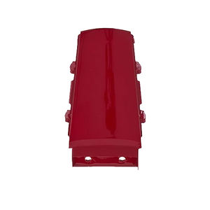 Kit de carénage arrière extérieur en plastique pour moto CG150 Titan 2004-2008 - Product Image 2