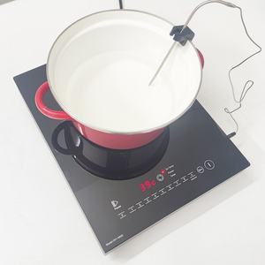 Table de cuisson à induction intelligente à un foyer, cuisinière électrique - Product Image 1