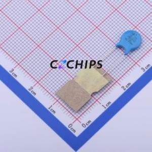 วาริสเตอร์ STE07D121K1BQ0FST0R0ผ่านชิ้นส่วนรู (THT),P = 5mm ตัวต้านทาน200V 100V 75V - Product Image 1