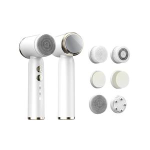 Brosse nettoyante pour le visage de haute qualité, brosse nettoyante faciale en silicone imperméable - Product Image 1