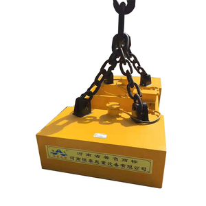 Grúa Industrial de 3 Toneladas con Imán de Elevación de 1000 kg, Elevador Magnético de 2 Toneladas - Product Image 5