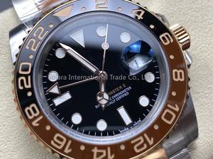 Reloj de Pulsera Deportivo Clásico para Hombre en Acero Inoxidable 904L, Mecánico, Automático, Resistente al Agua, Movimiento 3235 - Product Image 2