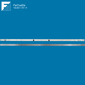 Tira de luces LED de retroiluminación, accesorio para AKTV430 CX430DLEDM 43CF37-T2 HL-00430A28-1201S-01 A4 180.DT0-431900-0H - Product Image 6