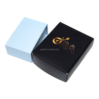 Boîte BL-087 pour l'emballage de flacons de 2 ml et 3 ml, avec étiquette et impression personnalisée de la marque, pour l'emballage de peptides injectables avec plateau