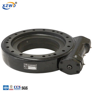 Bán Hot Slewing Drive Se7 Với Động Cơ DC Cho Hệ Thống Theo Dõi Năng Lượng Mặt Trời - Product Image 4