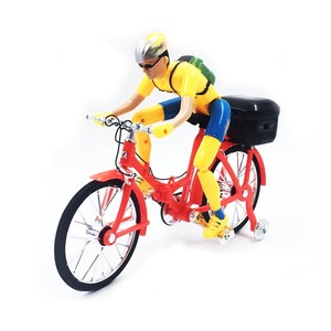 Vélo électrique pour enfant avec lumières et musique, pour les enfants de 5 à 7 ans, jouet à piles - Product Image 4