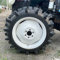 Lovol Traktor tracteur chargeur 4x4 pas cher/mini tracteur mini motoculteur 4wd tracteur sur roues pour l'agriculture