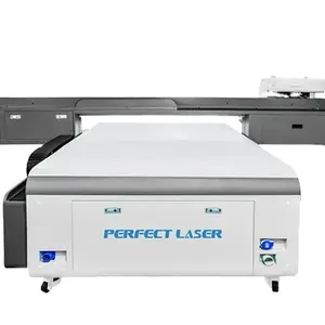 Perfecte Laser Hoge Kwaliteit Goedkope Multifunctionele Inkt Voor Afdrukken Telefoon Case Groot Formaat UV Flatbed Printer Prijs