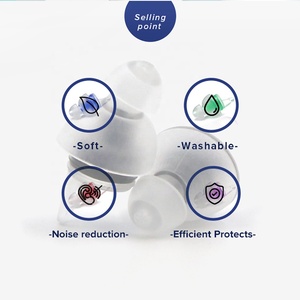 Bouchons <span class=keywords><strong>d</strong></span>'oreilles haute fidélité pour concert, protection auditive, réduction du bruit, insonorisation, bouchons <span class=keywords><strong>d</strong></span>'oreilles pour musiciens, festivals, moto, avion - Product Image 5