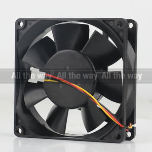 Mitsubishi kipas pendingin MMF-09D24S-<span class=keywords><strong>MMB</strong></span> tiga kawat, bantalan bola khusus pengemudi 5V 12V 48V DC 24V 0,22a AC EC 9025 Driver 9CM - Product Image 3