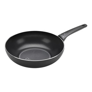 MONETA - WOK 1 POIGNÉE RECY LINE DIAM. 28CM - Product Image 1
