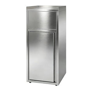 VICTORY KITCHEN Armoire en acier inoxydable robuste OEM/OBM Garantie 3 ans Utilisation domestique/commerciale Conception verticale Réglable - Product Image 2