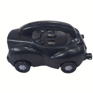 Trousse à outils personnalisée en forme de voiture avec lampe torche LED pour réparation automobile - Cadeau promotionnel idéal et personnalisé - Product Image 2