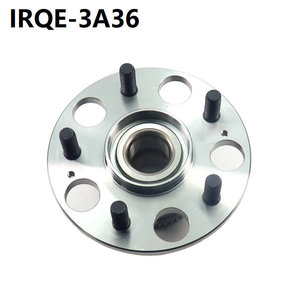 Ensemble de moyeu de roue IRQE-3A36 42200-S7A-008 pour Honda, en acier, pièce neuve - Product Image 2