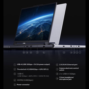 Nouvel Ordinateur Portable de Jeu Lenovo Legion Pro 7i Y9000P AI Ultra 9 275HX RTX 5070 32 Go 1 To Haute Performance – Vente en Gros - Product Image 2
