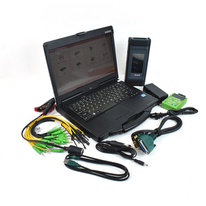 Dispositivo Profesional de Inspección de Chasis para Diagnóstico de Retardador de Transmisión Dongfeng/FAW/SINOTRUK, Herramienta de Configuración + Laptop CF53 - Product Image 3