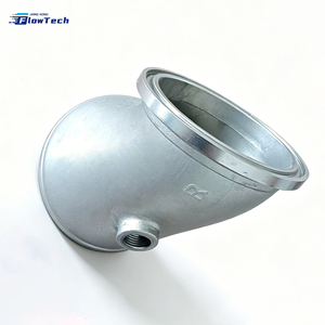 หน้าแปลนท่อลงคุณภาพสูงสำหรับ BMW F20 F22 F30 F32 G20 320i 330i 430i หน้าแปลนท่อไอเสียเทอร์โบ หน้าแปลนทดแทน - Product Image 2