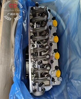 Adopting High-quality Forged Steel Crankshaft Engine Assembly for Hyundai PORTER H1 H100 D4BH D4BB 4D56T Cylinder Assembly