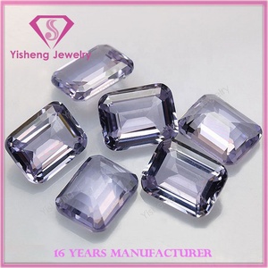 cắt kim cương nano tinh thể zircon ngọc giá rẻ đá quý dò giá - Product Image 4