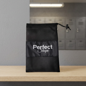 Bolsa de malla de poliéster con logotipo personalizado al por mayor, bolsa de almacenamiento para zapatillas de ballet y juguetes, bolsa de malla reutilizable, bolsas de almacenamiento de malla - Product Image 1