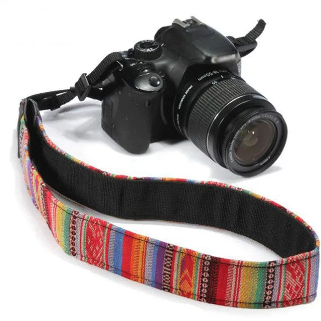 Camera Strap Shoulder Strap Adjustable Shoulder Neck Strap For Sony Nikon Canon