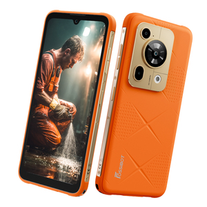 Fossibot F112 PRO Core CPU Android 14 <span class=keywords><strong>OS</strong></span> IP68 Écran LCD 6.88 pouces 12 + 256G Téléphone robuste Octa GSM 120Hz Hong <span class=keywords><strong>Kong</strong></span> Livraison - Product Image 1