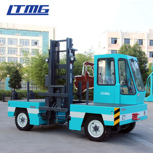 צד מלגזה צינור מרים חשמלי צד מטעין מלגזה 3 טון - Product Image 3