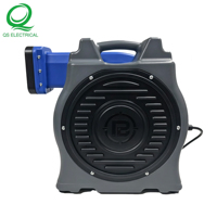 Souffleur d'air électrique de haute qualité 1200W, débit d'air 2060m/h, pression 1750Pa pour grandes structures gonflables, châteaux gonflables et toboggans