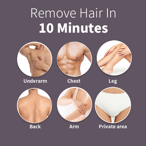 Indolore per la rimozione dei peli di lunga durata per la depilazione <span class=keywords><strong>Spray</strong></span> per gli uomini - Product Image 5