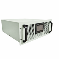 Maßgefertigte 2kW RLC Kombinierte Lastbank Einphasige Resistive Induktive Kapazitive Lastausrüstung Hochpräzise Horizontale Maschine