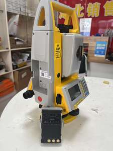 Station totale sans prisme NTS-332R10 haute précision 2'' avec grossissement 10x, IP67, Bluetooth 4.0 et compensation liquide double axe - Product Image 3