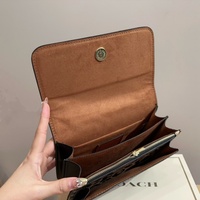 Sac à bandoulière léopard pour femmes, design 2024, sac à main de créateur, marques célèbres, sacs de luxe pour femmes
