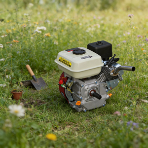 <span class=keywords><strong>Moteur</strong></span> de <span class=keywords><strong>bateau</strong></span> à essence 7 CV 212 cm³ à démarrage électrique, refroidi par air, monocylindre, Euro 5 - Offre Spéciale - Product Image 1