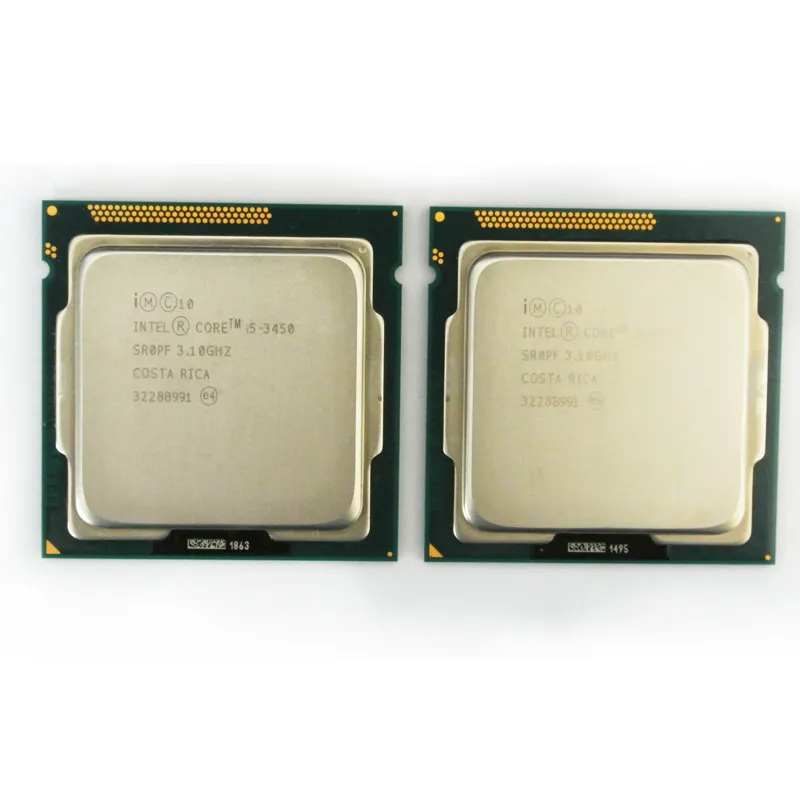 Intel core i7 4790k cpu processor in large stock