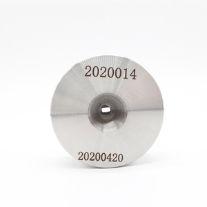 Matriz de Dibujo de Diamante de Forma Especial, Matriz de Dibujo de Alambre de Forma Rectangular para Joyería - Product Image 6